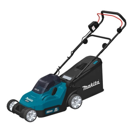 Cordless lawn mower MAKITA DLM382Z - Makita