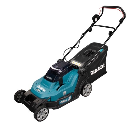 Cordless lawn mower MAKITA DLM432CT2 - Makita