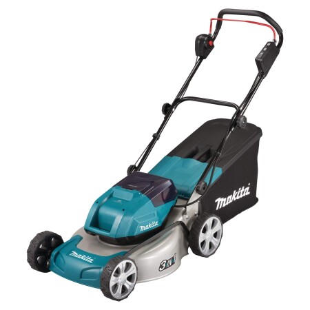 Cordless lawn mower MAKITA DLM460PG2 - Makita