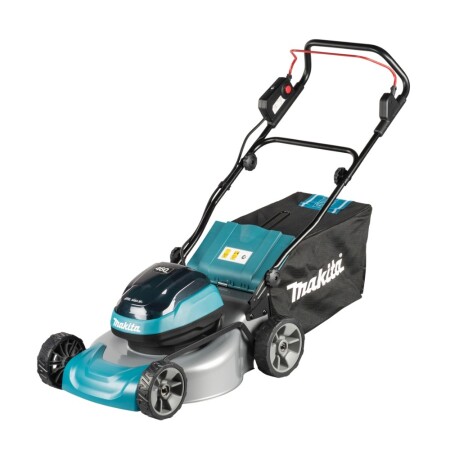 Cordless lawn mower MAKITA DLM466ZX - Makita