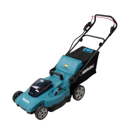Cordless lawn mower MAKITA DLM538PG2 - Makita