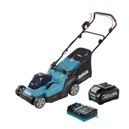 Cordless lawn mower MAKITA LM003GM103 40V MAX XGT - Makita 40V Max XGT