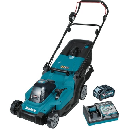 Cordless lawn mower MAKITA LM004GM103 40V MAX XGT - Makita 40V Max XGT