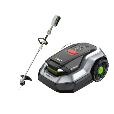 Cordless lawn robot EGO Power + AURA-R2 RMR3000 with accessories - EGO Power+