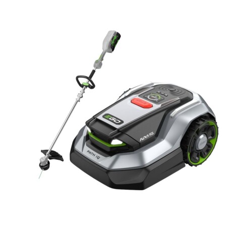 Cordless lawn robot EGO Power + AURA-R2 RMR6000 with accessories - EGO Power+