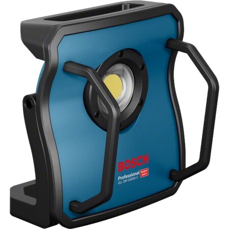 Cordless LED spotlight BOSCH GLI 18V-10000 C Solo - Bosch