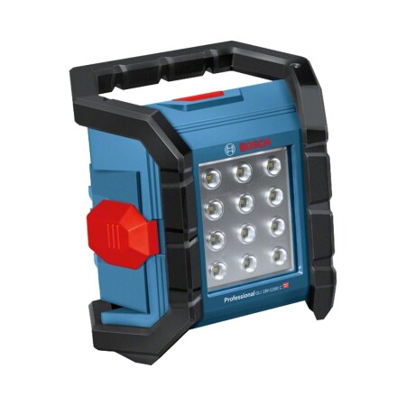 Cordless LED spotlight BOSCH GLI 18V-1200 C Solo - Bosch