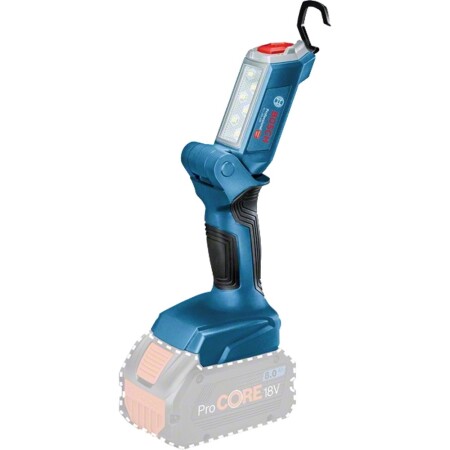Cordless LED spotlight BOSCH GLI 18V-300 Solo - Bosch