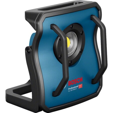 Cordless LED spotlight BOSCH GLI 18V-4000 C Solo - Bosch