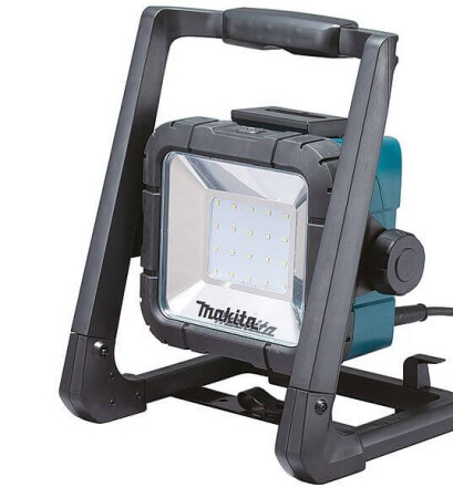 Cordless LED spotlight MAKITA DEADML805 - Makita
