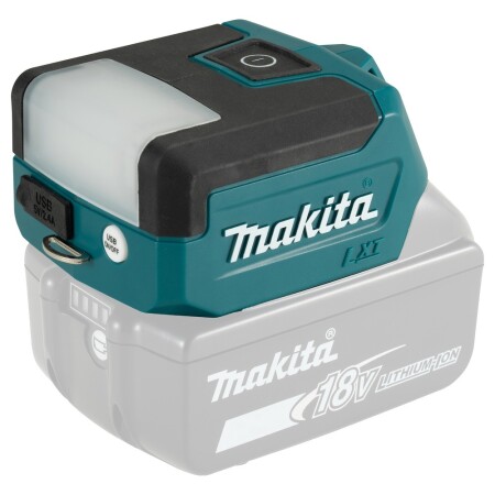 Cordless LED spotlight MAKITA DML817 - Makita