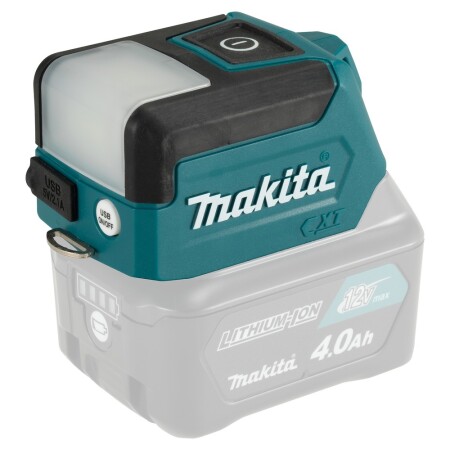 Cordless LED spotlight MAKITA ML107 12V Max - Makita
