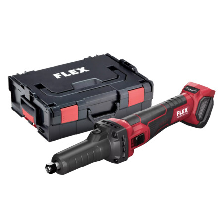 Cordless linear sander FLEX DGE 25 18.0 EC - FLEX