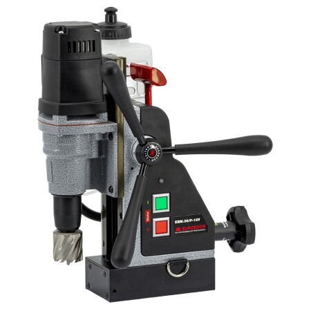 Cordless magnetic drilling machine RUKO EBM.36/P-18V - Ruko