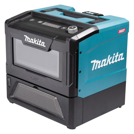 Cordless microwave oven MAKITA MW001GZ 40V MAX XGT - Makita 40V Max XGT
