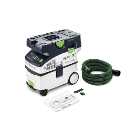 Cordless mobile vacuum cleaner FESTOOL CTLC MIDI I-Basic - FESTOOL