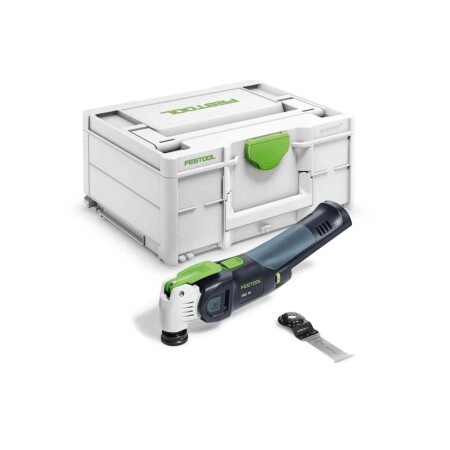 Cordless multi-function cutting tool FESTOOL OSC 1 E-Basic - FESTOOL