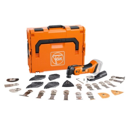Cordless multi-function tool FEIN AMM 700 Max Top AS - Fein