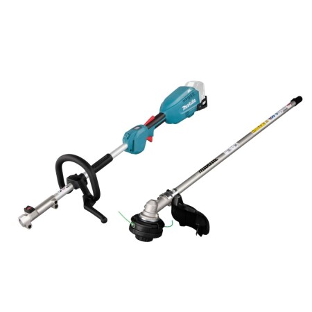 Cordless multi-motor MAKITA DUX18Z with trimmer attachment - Makita