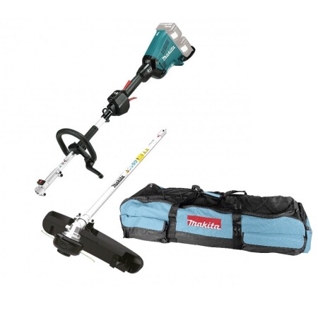 Cordless multi-motor MAKITA DUX60ZM4 with trimmer attachment - Makita