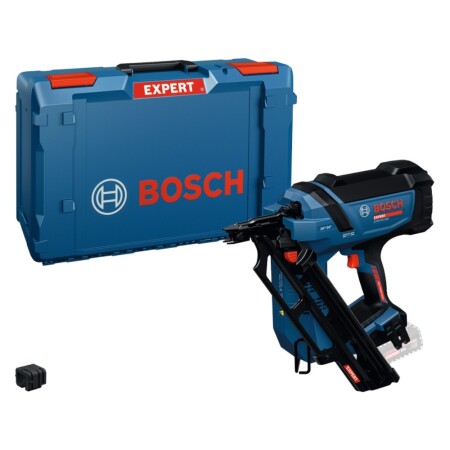 Cordless nailer BOSCH Expert EXNH 18V-90 D Solo XL - Bosch Expert