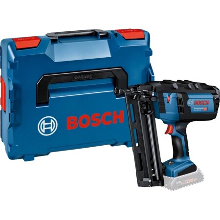 Cordless nailer BOSCH GNH 18V-64 M LB Solo - Bosch