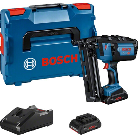 Cordless nailer BOSCH GNH 18V-64M - Bosch