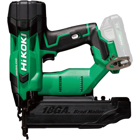 Cordless nailer HiKOKI NT1850DA - HiKOKI