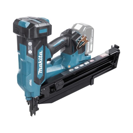 Cordless nailer MAKITA 18V 21° 50-90mm - Makita