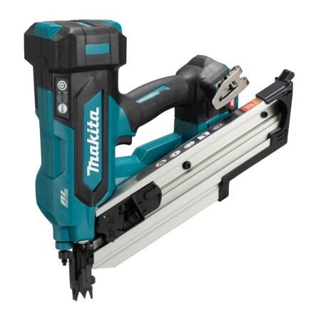 Cordless nailer MAKITA 40V MAX XGT BN001GZ 34° 50-90mm - Makita 40V Max XGT