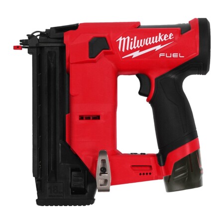 Cordless nailer MILWAUKEE M12 FCN18GS-202X - Milwaukee