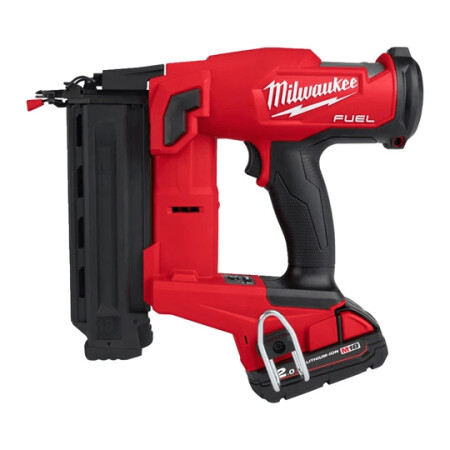 Cordless nailer MILWAUKEE M18 FN18GS-202X - Milwaukee