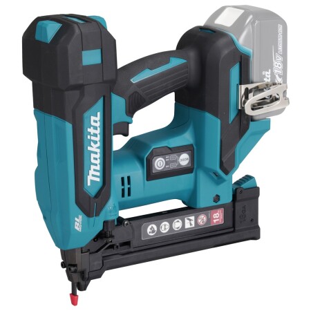 Cordless narrow stapler MAKITA DST630ZJ - Makita