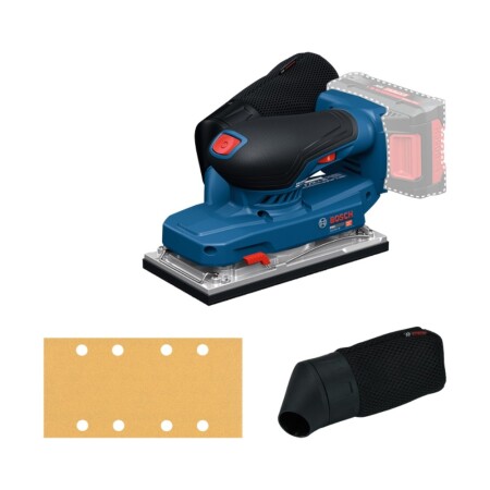 Cordless orbital sander BOSCH GSS18V-18 - Bosch