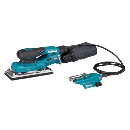 Cordless orbital sander MAKITA BO007CGZ 40V MAX XGT - Makita 40V Max XGT