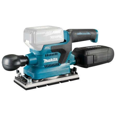Cordless orbital sander MAKITA DBO380Z - Makita