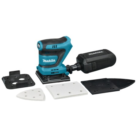 Cordless orbital sander MAKITA DBO480Z - Makita