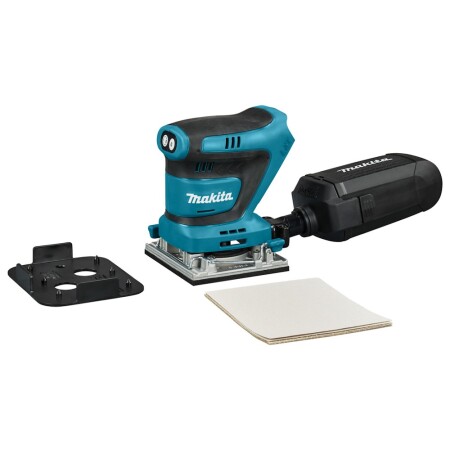 Cordless orbital sander MAKITA DBO482Z - Makita