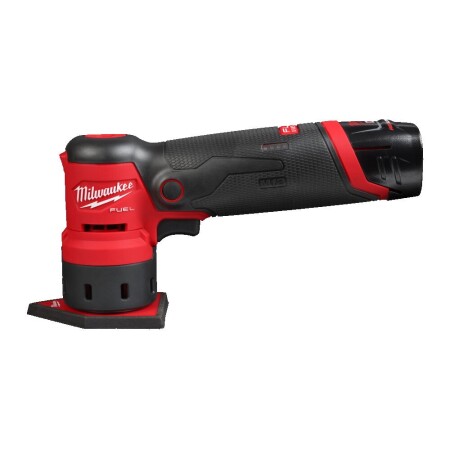 Cordless orbital sander MILWAUKEE M12 FDSS-422B - Milwaukee