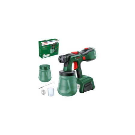 Cordless paint sprayer BOSCH AdvancedSpray 18V-500 Solo - Bosch
