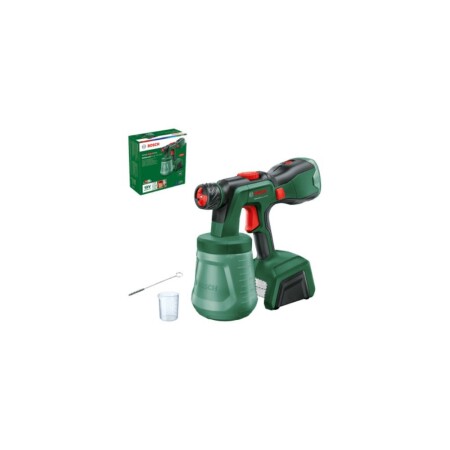 Cordless paint sprayer BOSCH UniversalSpray 18V-500 Solo - Bosch