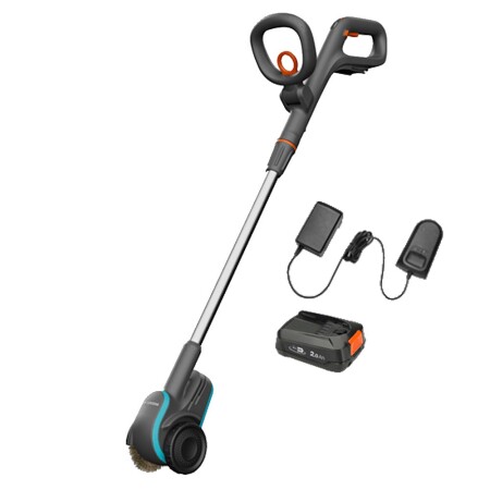 Cordless Pavement Cleaner GARDENA 14820-20 - Gardena