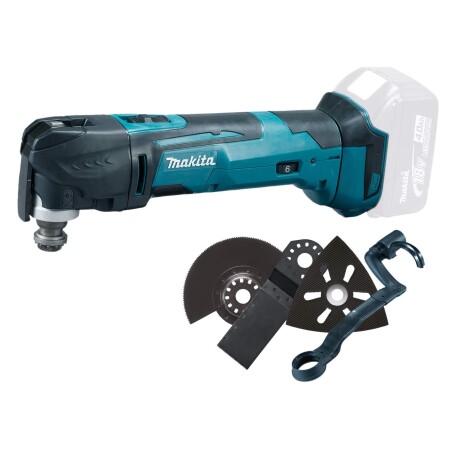 Cordless pendulum tool MAKITA DTM51ZJX1 - Makita