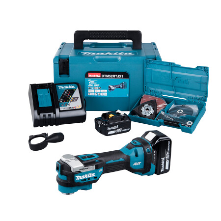 Cordless pendulum tool MAKITA DTM52RTJX1 - Makita