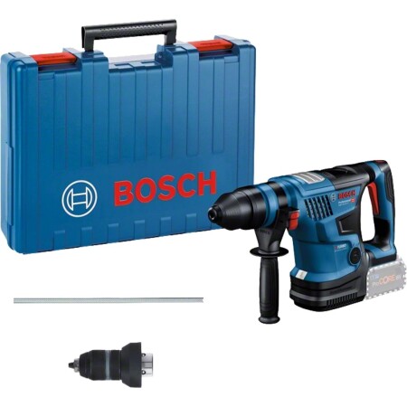 Cordless perforator BOSCH Biturbo GBH 18V-34CF CC Solo - Bosch