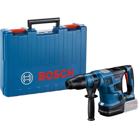 Cordless perforator BOSCH Biturbo GBH 18V-36C CC Solo - Bosch