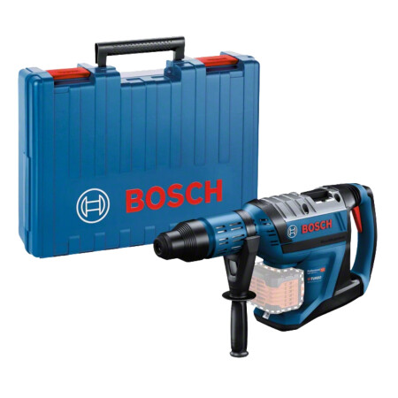 Cordless perforator BOSCH Biturbo GBH 18V-45C SDS-Max Solo - Bosch