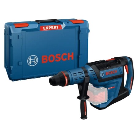 Cordless perforator BOSCH Expert EXBH 18V-45 SDS max Solo XL-LB - Bosch Expert