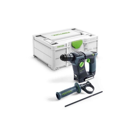Cordless perforator FESTOOL BHC 18-Basic - FESTOOL