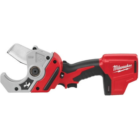 Cordless PEX pipe cutter MILWAUKEE C12 PPC-0 - Milwaukee